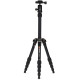 Штатив MeFOTO BackPacker Black
